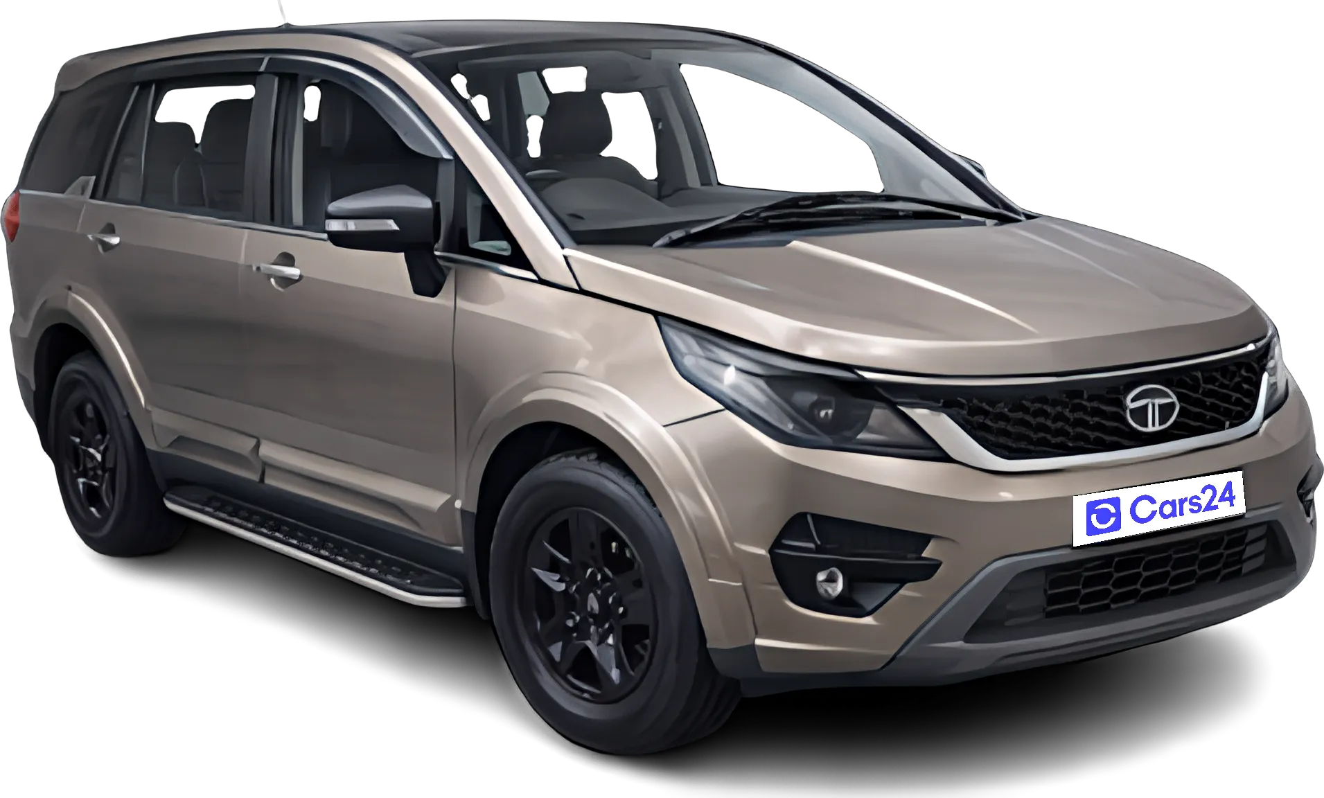 2018 Tata Hexa - SUV - Diesel - Manual - ₹4.25 lakh