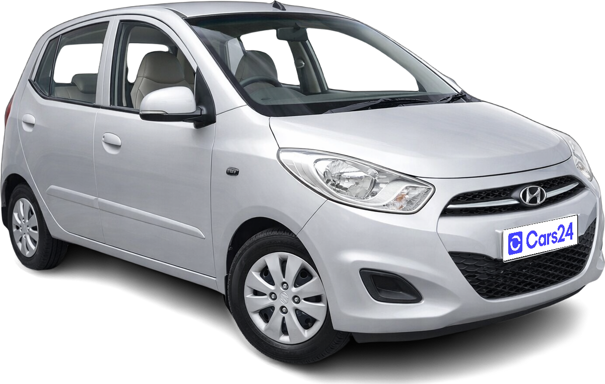 2012 Hyundai i10 - Hatchback - Petrol - Manual - ₹1.30 lakh