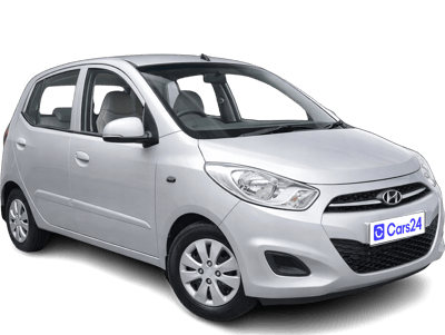 2012 Hyundai i10 - Hatchback - Petrol - Manual - ₹1.30 lakh
