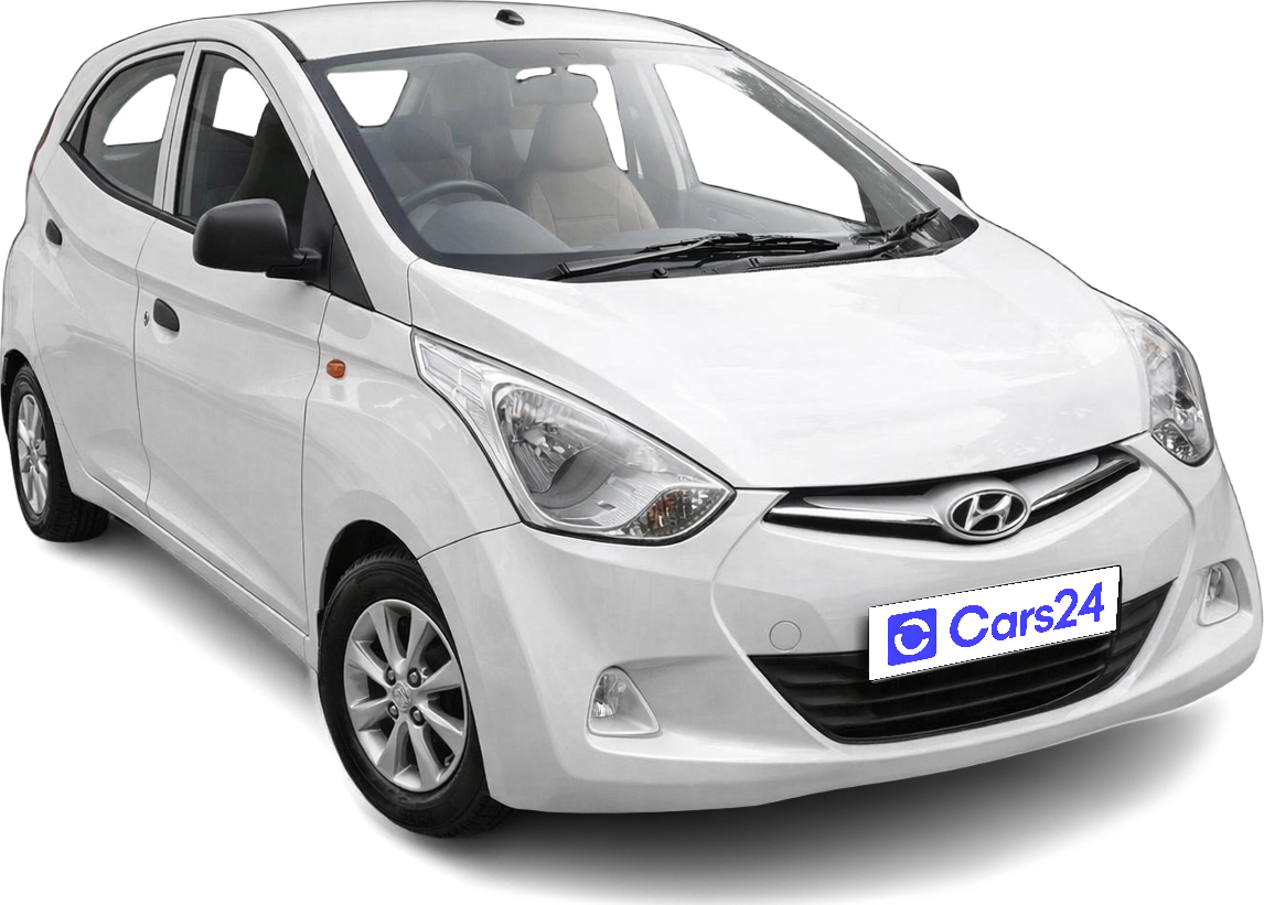 2012 Hyundai Eon - Hatchback - Petrol - Manual - ₹64,000