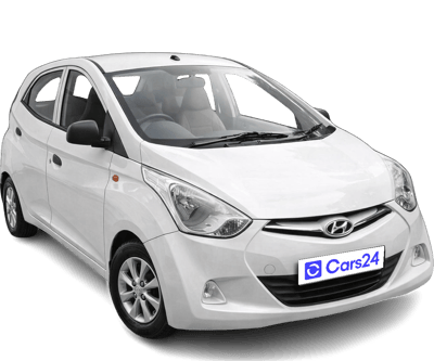 2012 Hyundai Eon - Hatchback - Petrol - Manual - ₹64,000
