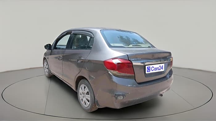 2013 Honda Amaze 1.2L I-VTEC S, Petrol, Manual, 37,719 km, exterior