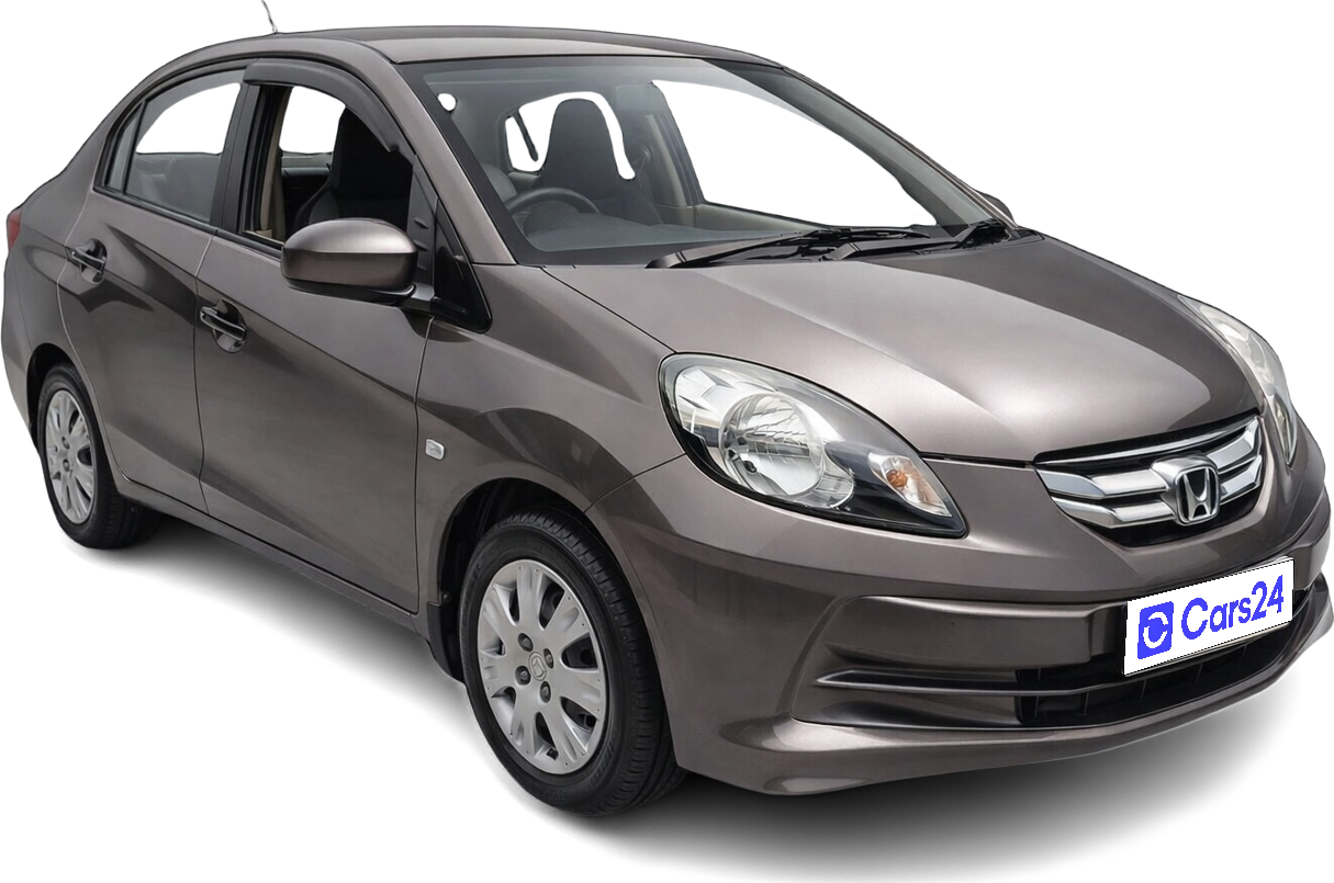 2013 Honda Amaze - Sedan - Petrol - Manual - ₹2.20 lakh