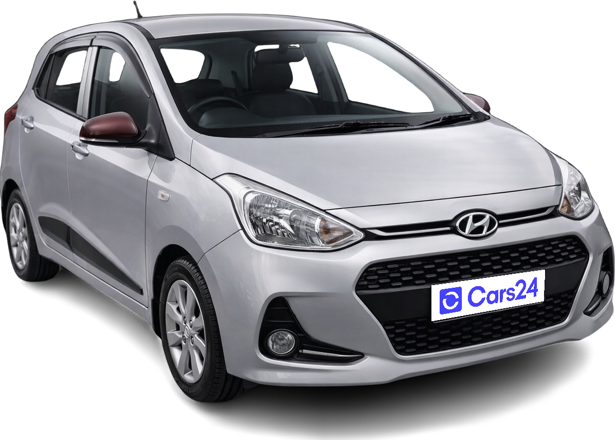 2017 Hyundai Grand i10 - Hatchback - Petrol - Manual - ₹3.06 lakh