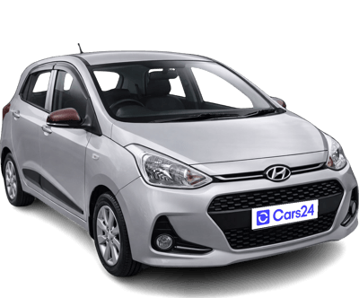 2017 Hyundai Grand i10 - Hatchback - Petrol - Manual - ₹3.06 lakh