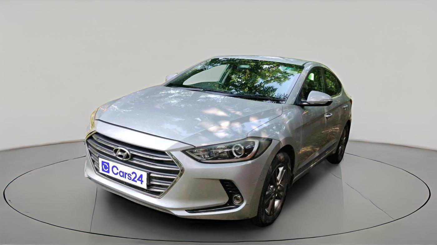 2016 Hyundai New Elantra 2.0 SX MT PETROL, Petrol, Manual, 85,208 km, exterior