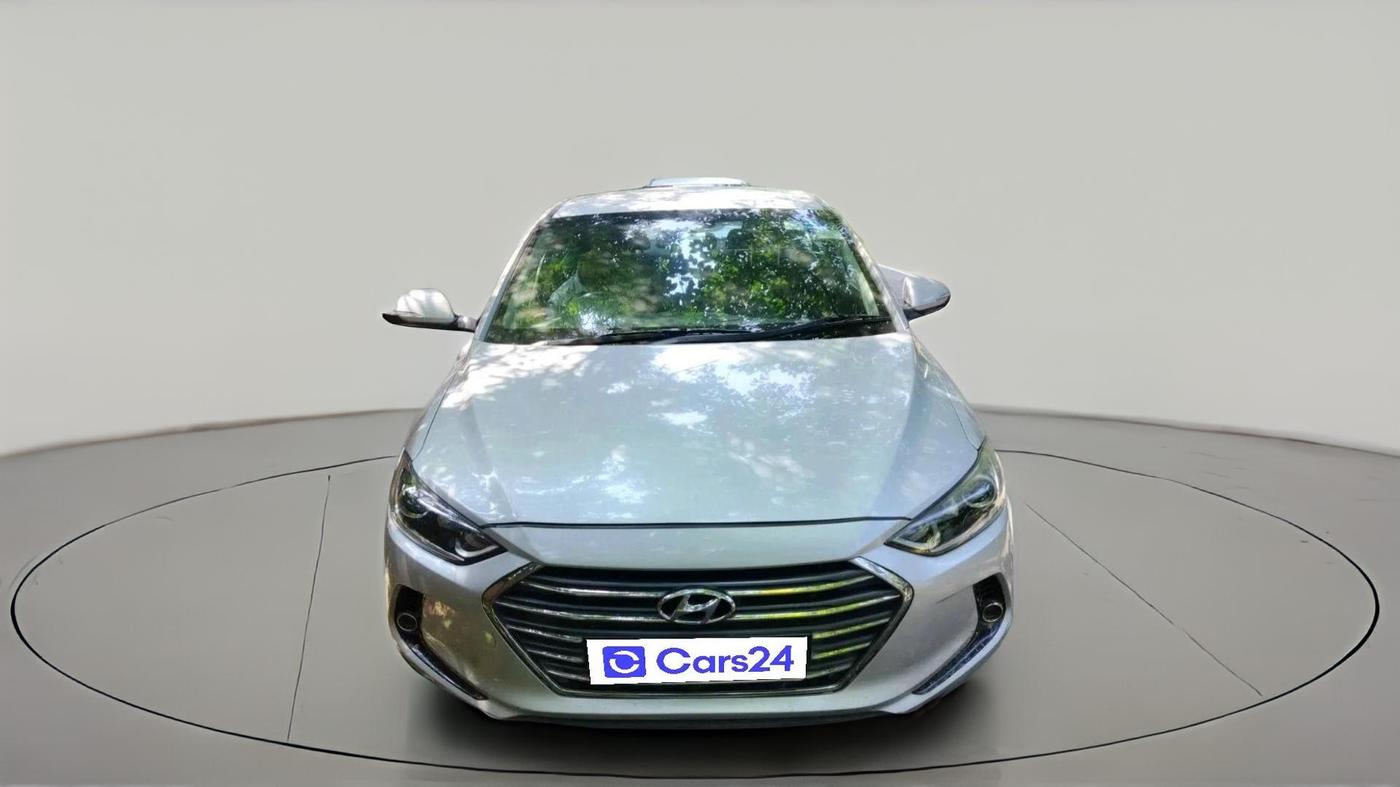 2016 Hyundai New Elantra 2.0 SX MT PETROL, Petrol, Manual, 85,208 km, exterior