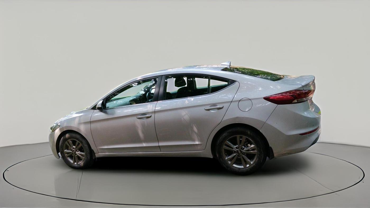 2016 Hyundai New Elantra 2.0 SX MT PETROL, Petrol, Manual, 85,208 km, exterior