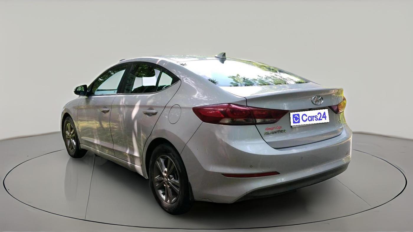 2016 Hyundai New Elantra 2.0 SX MT PETROL, Petrol, Manual, 85,208 km, exterior