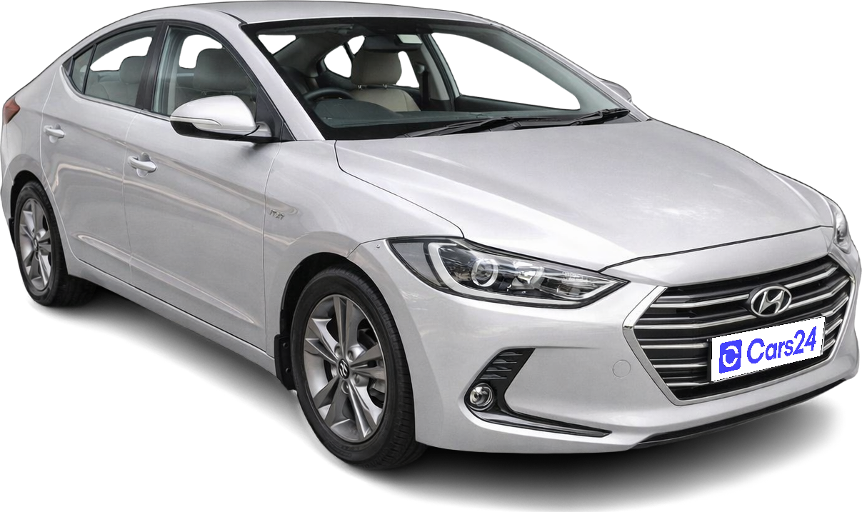 2016 Hyundai New Elantra - Sedan - Petrol - Manual - ₹5.00 lakh