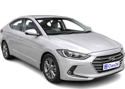 2016 Hyundai New Elantra - Sedan - Petrol - Manual - ₹5.00 lakh