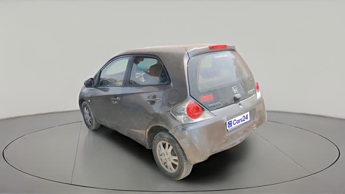 2013 Honda Brio VX MT, CNG, Manual, 1,29,920 km, exterior