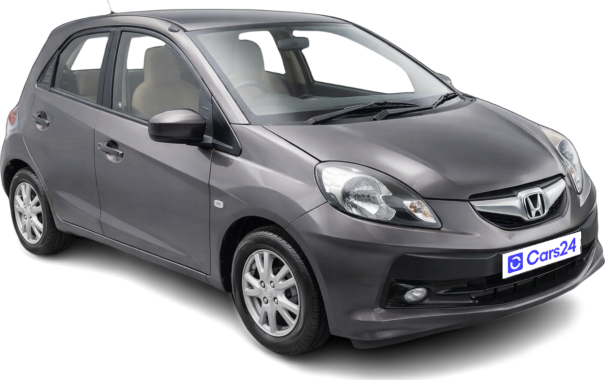 2013 Honda Brio - Hatchback - CNG - Manual - ₹1.45 lakh