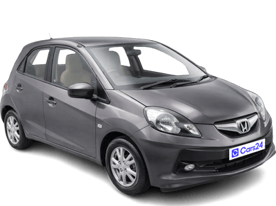 2013 Honda Brio - Hatchback - CNG - Manual - ₹1.45 lakh