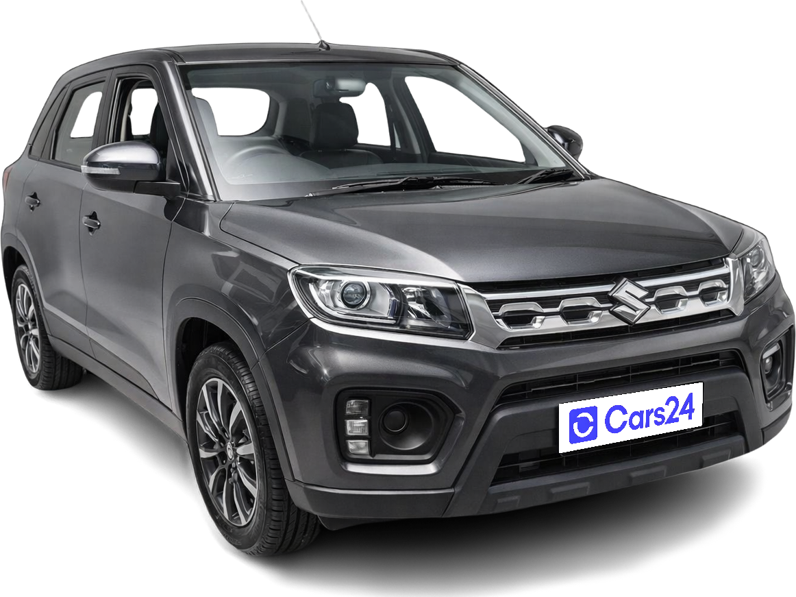 2022 Maruti Vitara Brezza - SUV - Petrol - Manual - ₹5.53 lakh