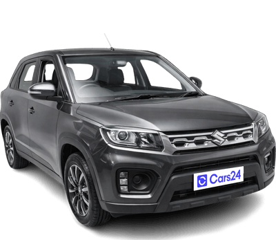 2022 Maruti Vitara Brezza - SUV - Petrol - Manual - ₹5.53 lakh