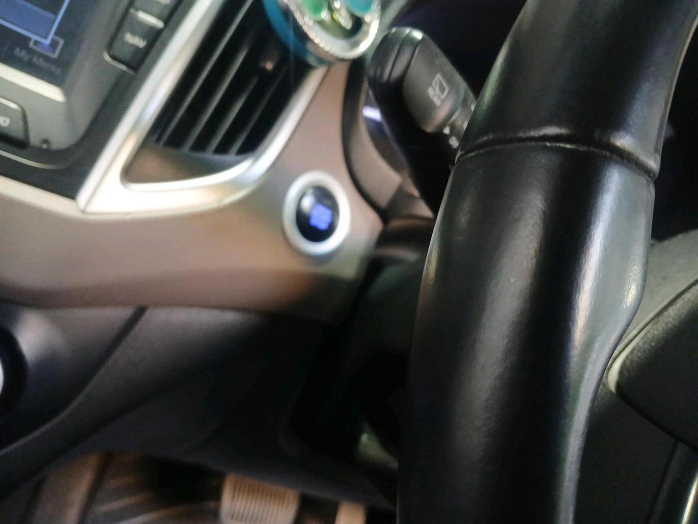2019 Hyundai Creta SX AT 1.6 PETROL, Petrol, Automatic, 42,537 km, interior