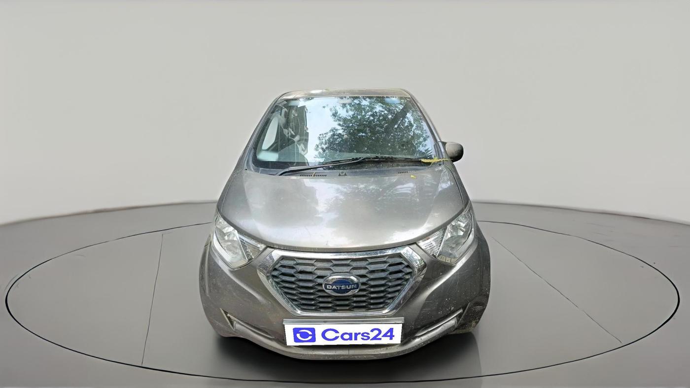 2019 Datsun Redi Go A, Petrol, Manual, 55,734 km, exterior