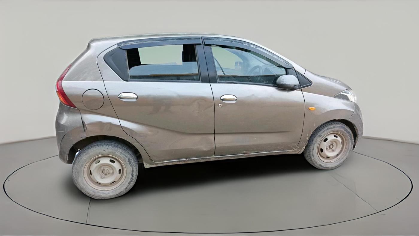 2019 Datsun Redi Go A, Petrol, Manual, 55,734 km, exterior