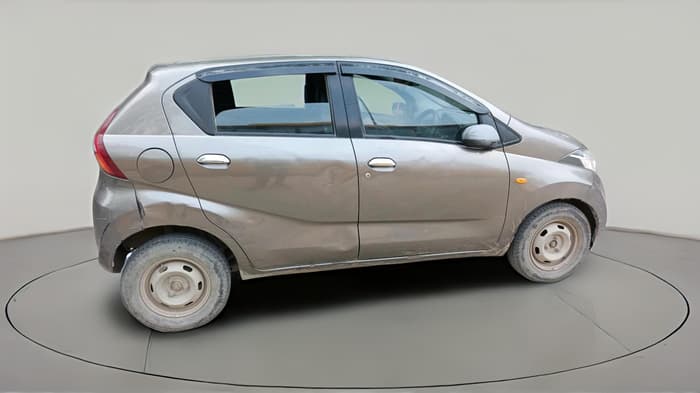 2019 Datsun Redi Go A, Petrol, Manual, 55,734 km, exterior