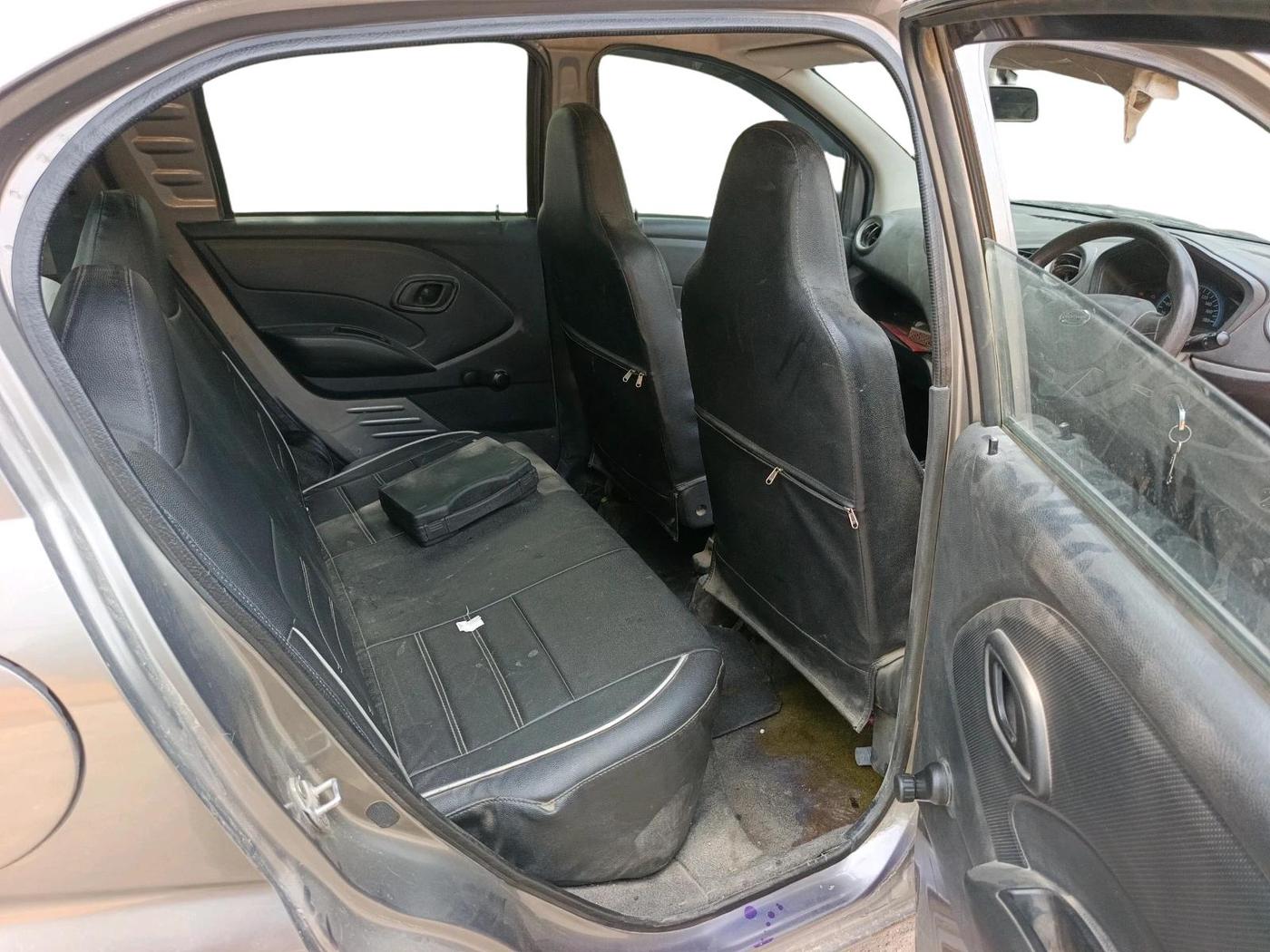 2019 Datsun Redi Go A, Petrol, Manual, 55,734 km, interior