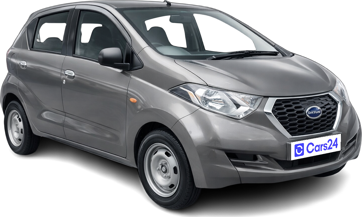 2019 Datsun Redi Go - Hatchback - Petrol - Manual - ₹1.80 lakh