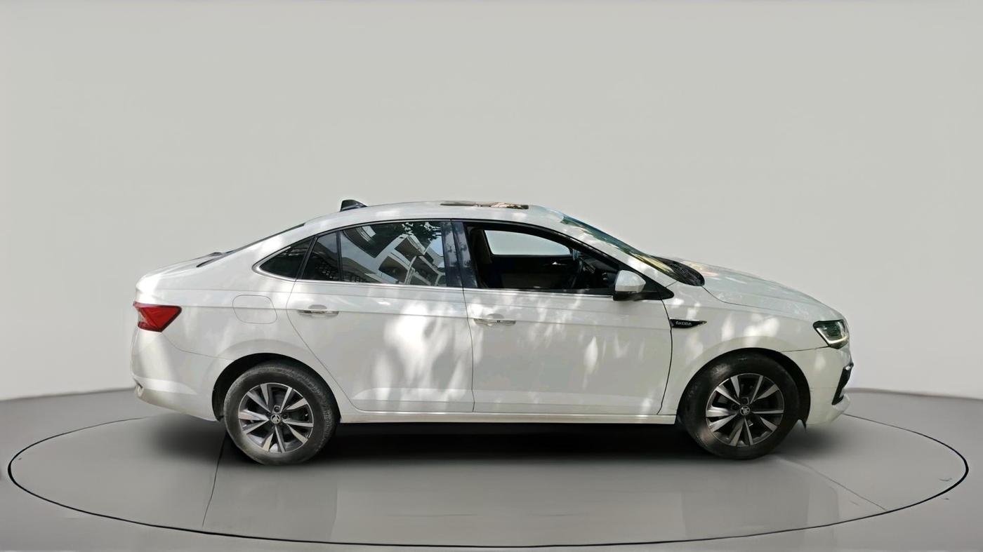 2022 Skoda SLAVIA STYLE 1.0L TSI AT, Petrol, Automatic, 48,294 km, exterior