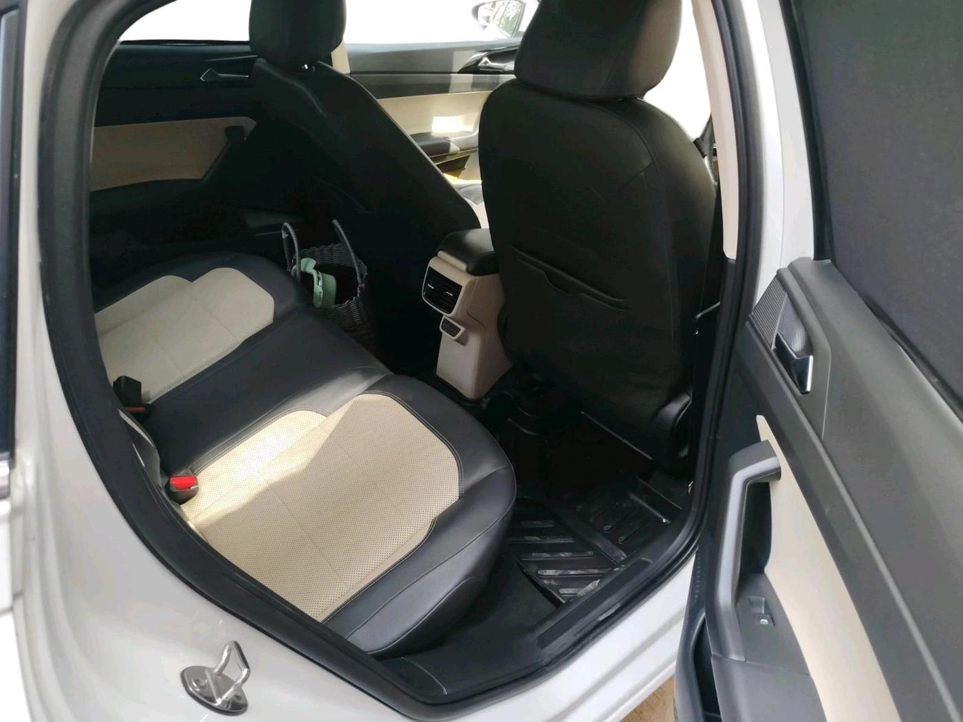 2022 Skoda SLAVIA STYLE 1.0L TSI AT, Petrol, Automatic, 48,294 km, interior