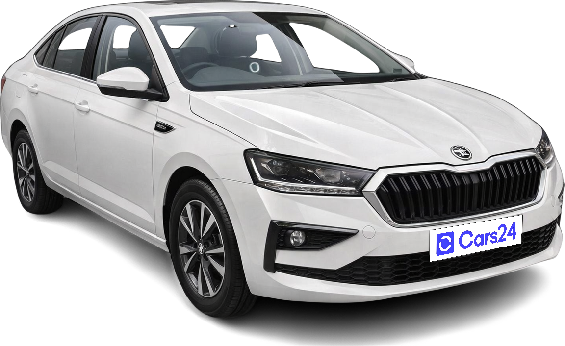 2022 Skoda SLAVIA - Sedan - Petrol - Automatic - ₹11.20 lakh