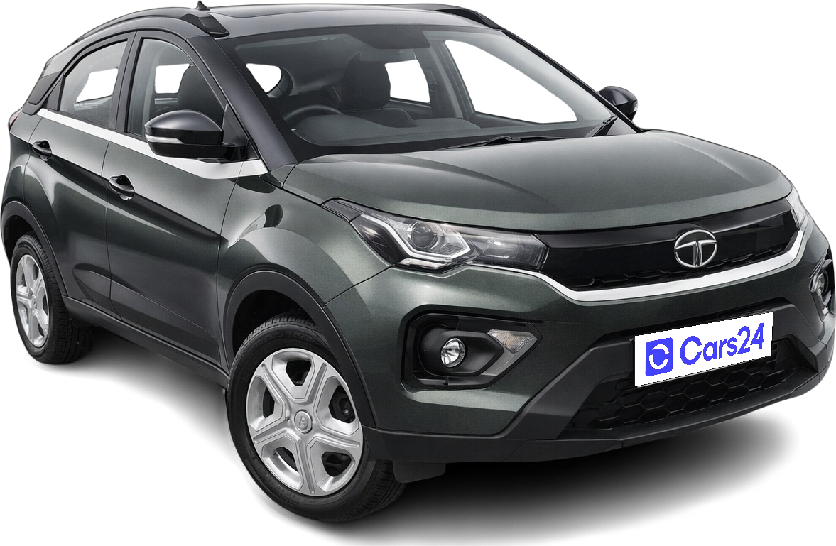 2023 Tata NEXON - SUV - Petrol - Manual - ₹7.00 lakh