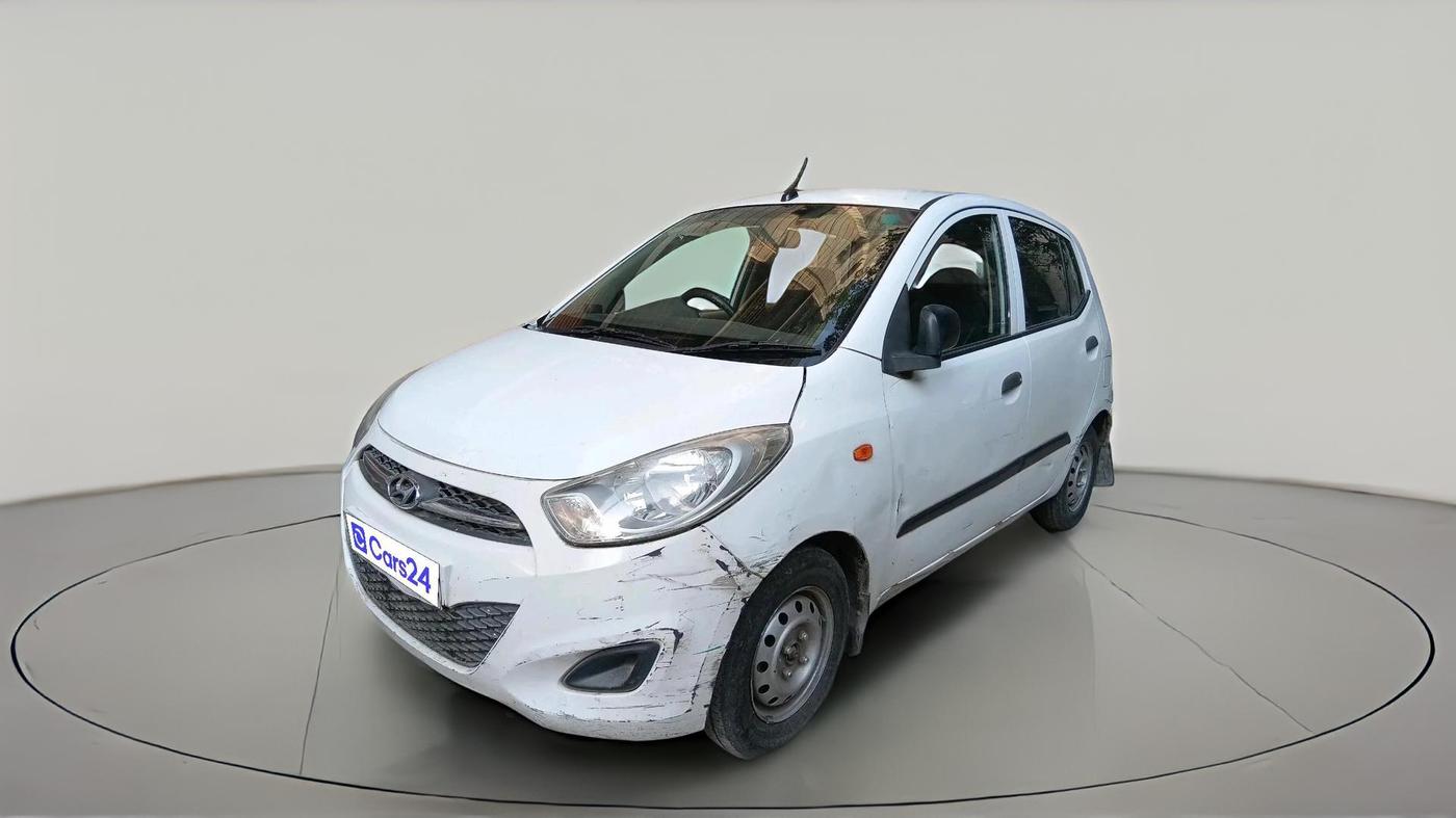 2011 Hyundai i10 ERA 1.1, Petrol, Manual, 39,687 km, exterior