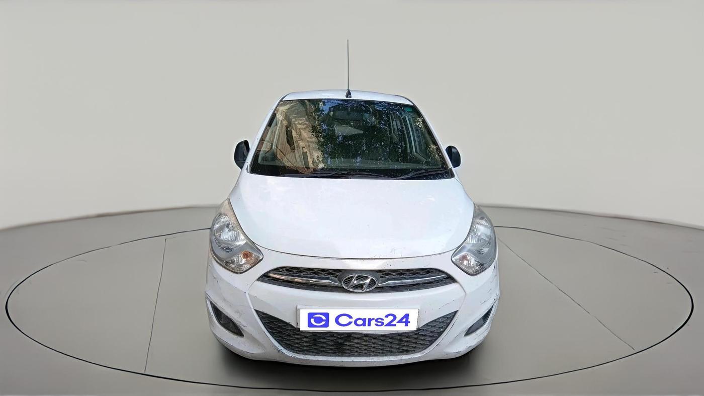 2011 Hyundai i10 ERA 1.1, Petrol, Manual, 39,687 km, exterior