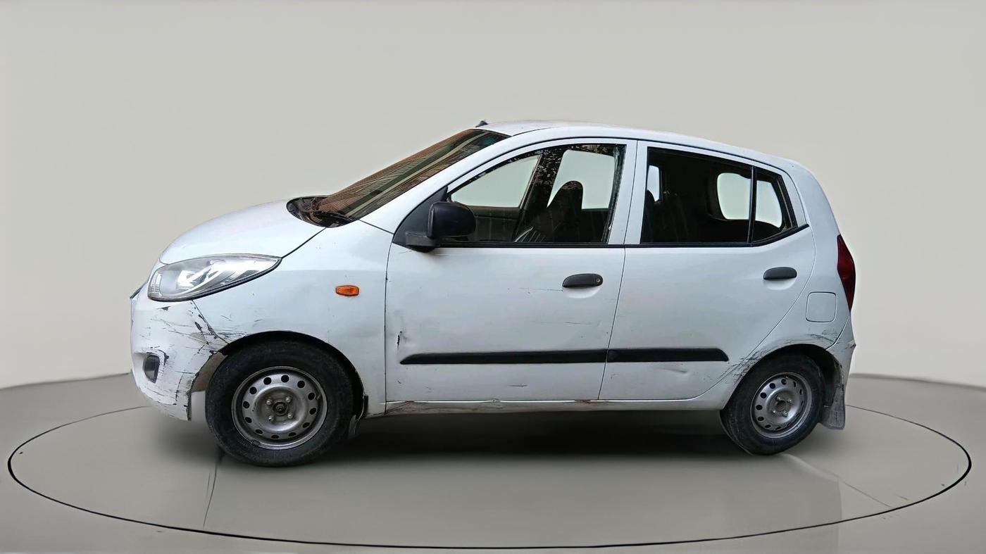 2011 Hyundai i10 ERA 1.1, Petrol, Manual, 39,687 km, exterior