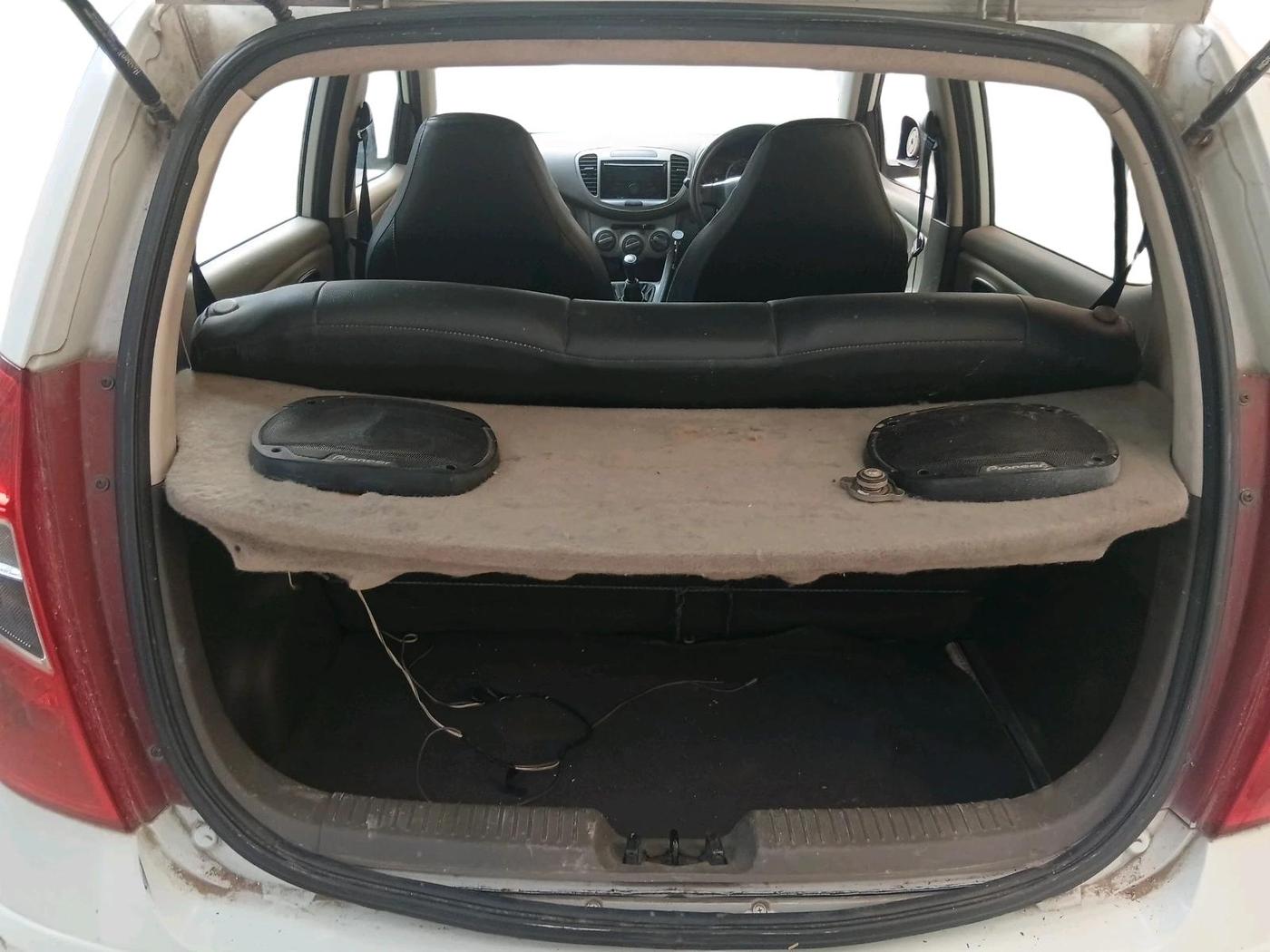 2011 Hyundai i10 ERA 1.1, Petrol, Manual, 39,687 km, exterior