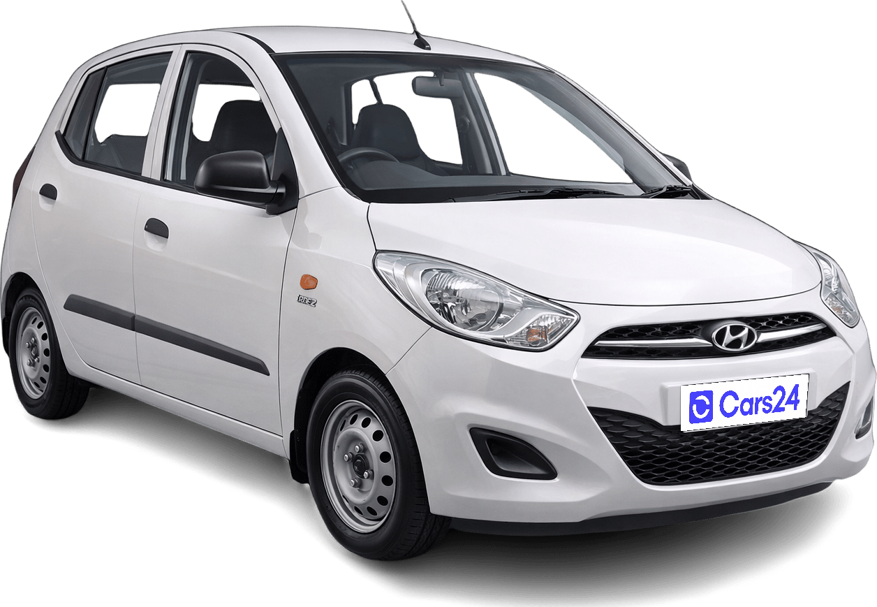 2011 Hyundai i10 - Hatchback - Petrol - Manual - ₹95,000