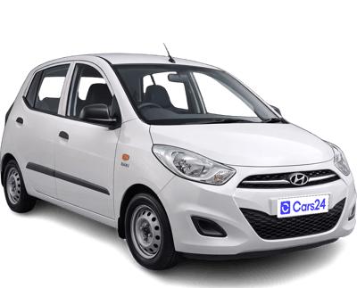 2011 Hyundai i10 - Hatchback - Petrol - Manual - ₹95,000