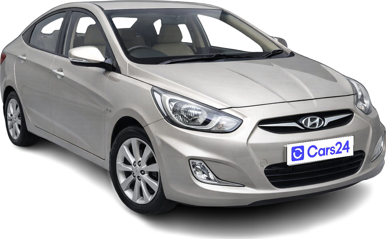 2011 Hyundai Verna - Sedan - Petrol - Manual - ₹1.50 lakh