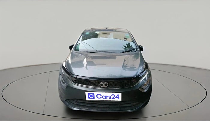 2022 Tata ALTROZ XZ PLUS I-TURBO PETROL, Petrol, Manual, 17,359 km, exterior