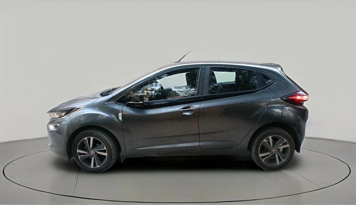 2022 Tata ALTROZ XZ PLUS I-TURBO PETROL, Petrol, Manual, 17,359 km, exterior