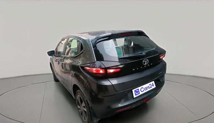 2022 Tata ALTROZ XZ PLUS I-TURBO PETROL, Petrol, Manual, 17,359 km, exterior