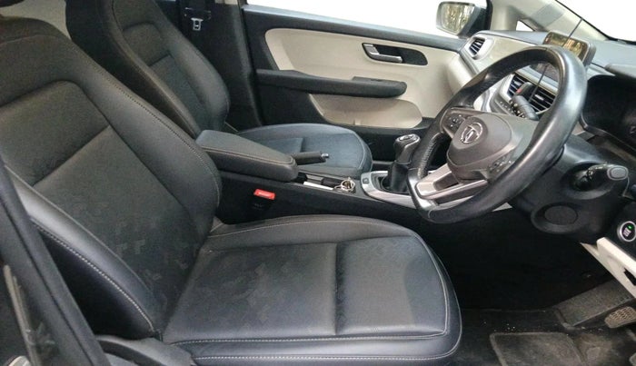 2022 Tata ALTROZ XZ PLUS I-TURBO PETROL, Petrol, Manual, 17,359 km, interior