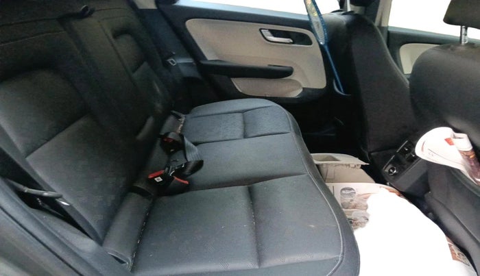2022 Tata ALTROZ XZ PLUS I-TURBO PETROL, Petrol, Manual, 17,359 km, interior