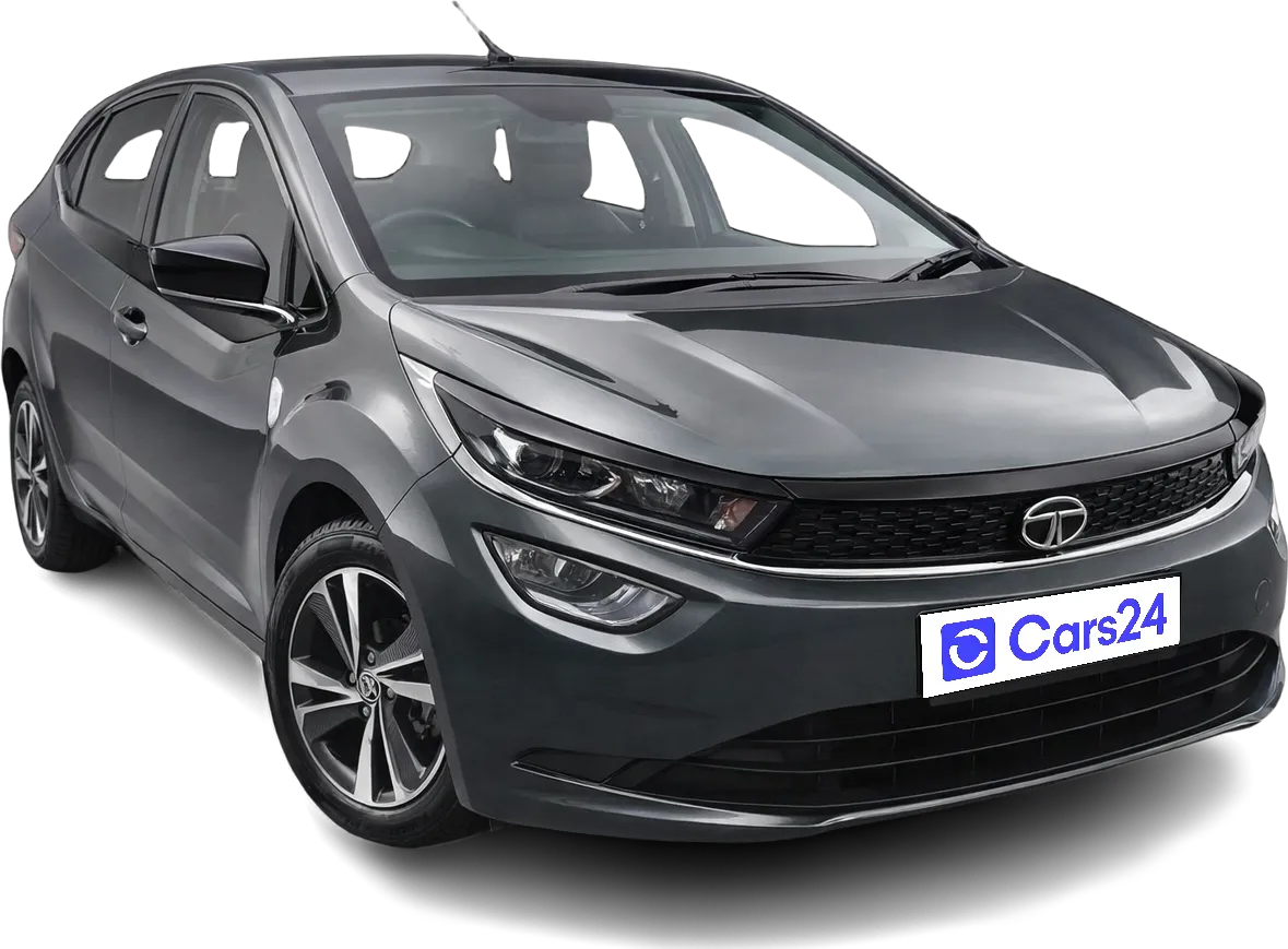 2022 Tata ALTROZ - Hatchback - Petrol - Manual - ₹7.40 lakh