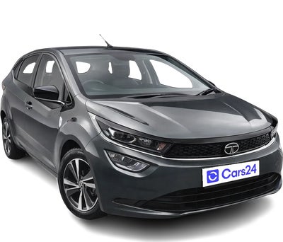 2022 Tata ALTROZ - Hatchback - Petrol - Manual - ₹7.40 lakh
