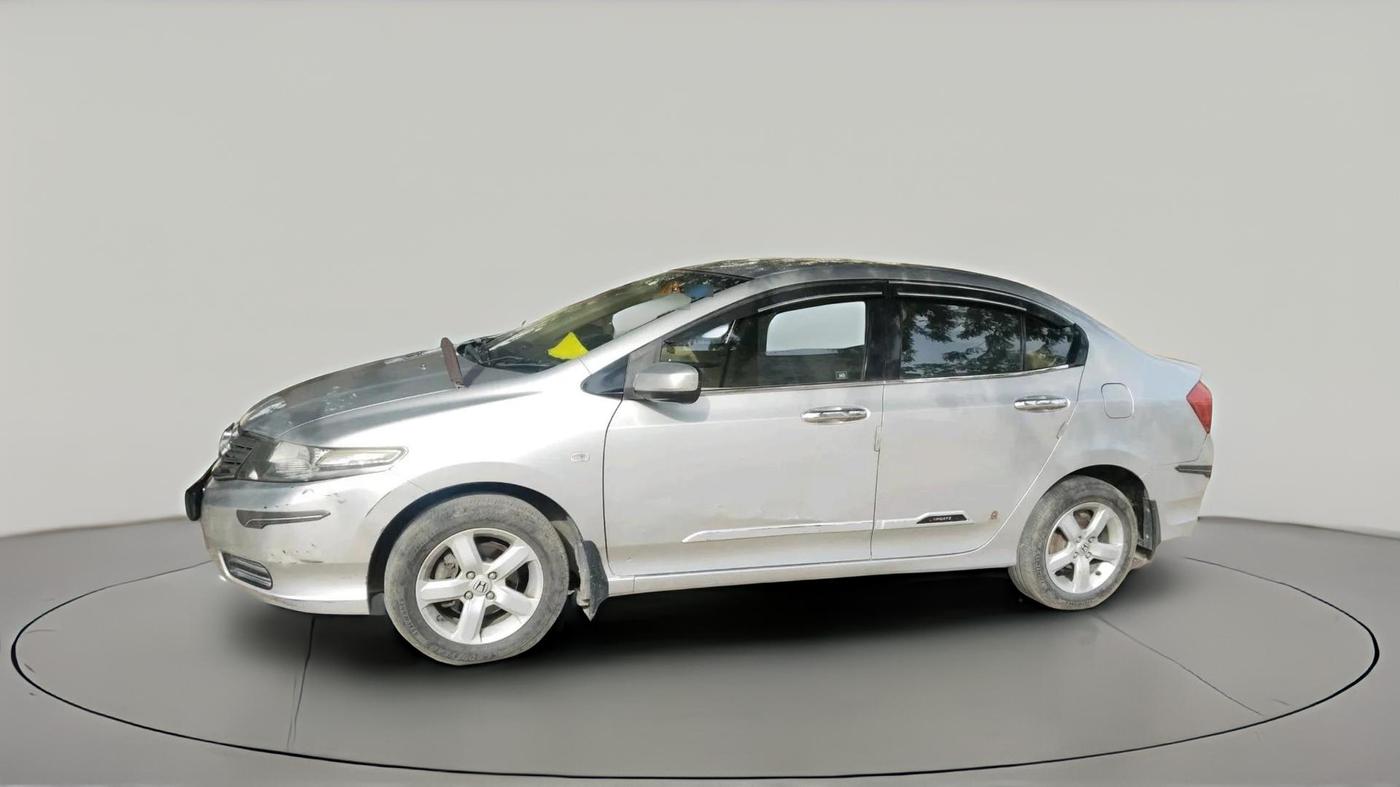 2012 Honda City 1.5L I-VTEC S MT, Petrol, Manual, 64,488 km, exterior