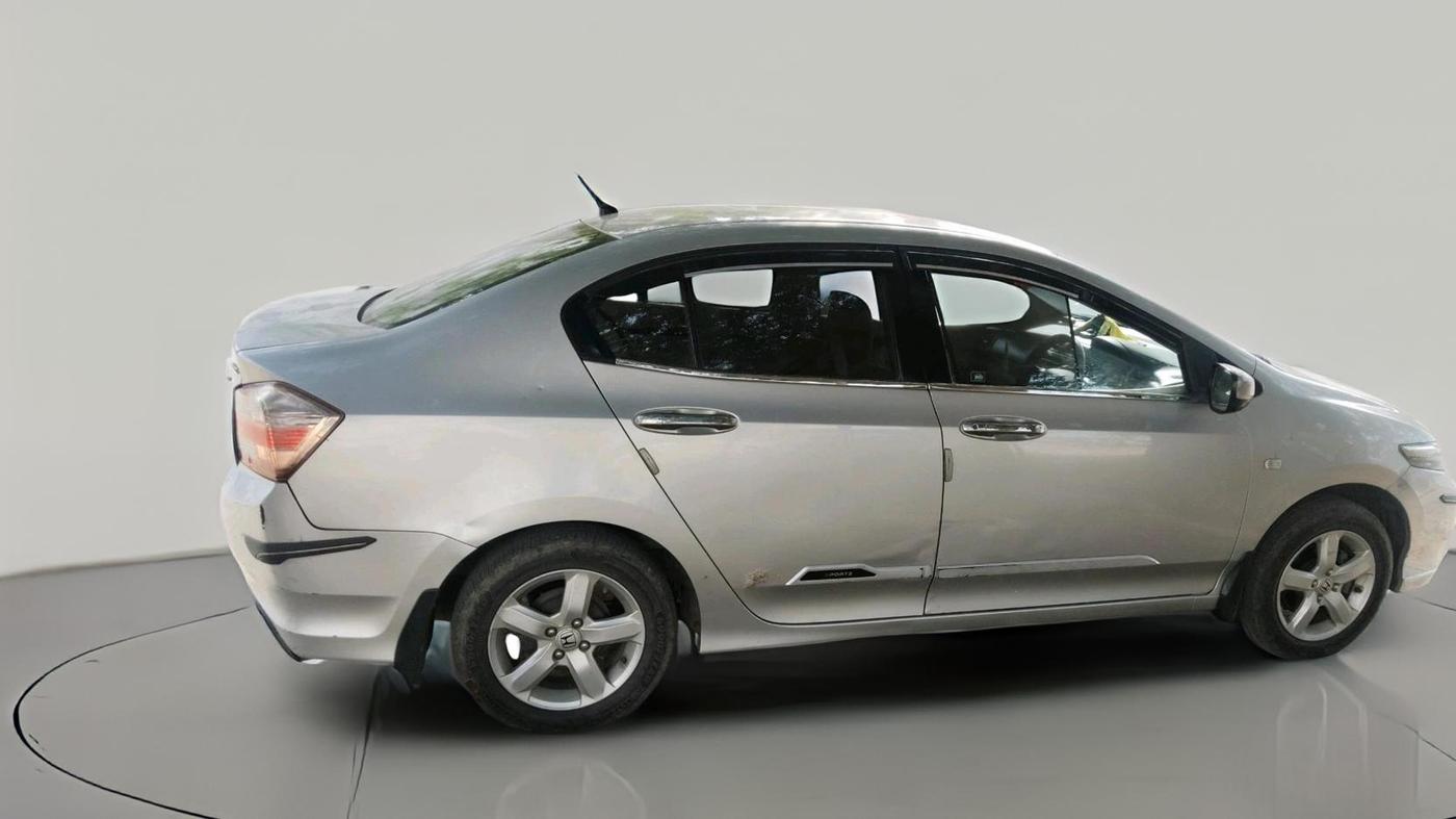 2012 Honda City 1.5L I-VTEC S MT, Petrol, Manual, 64,488 km, exterior
