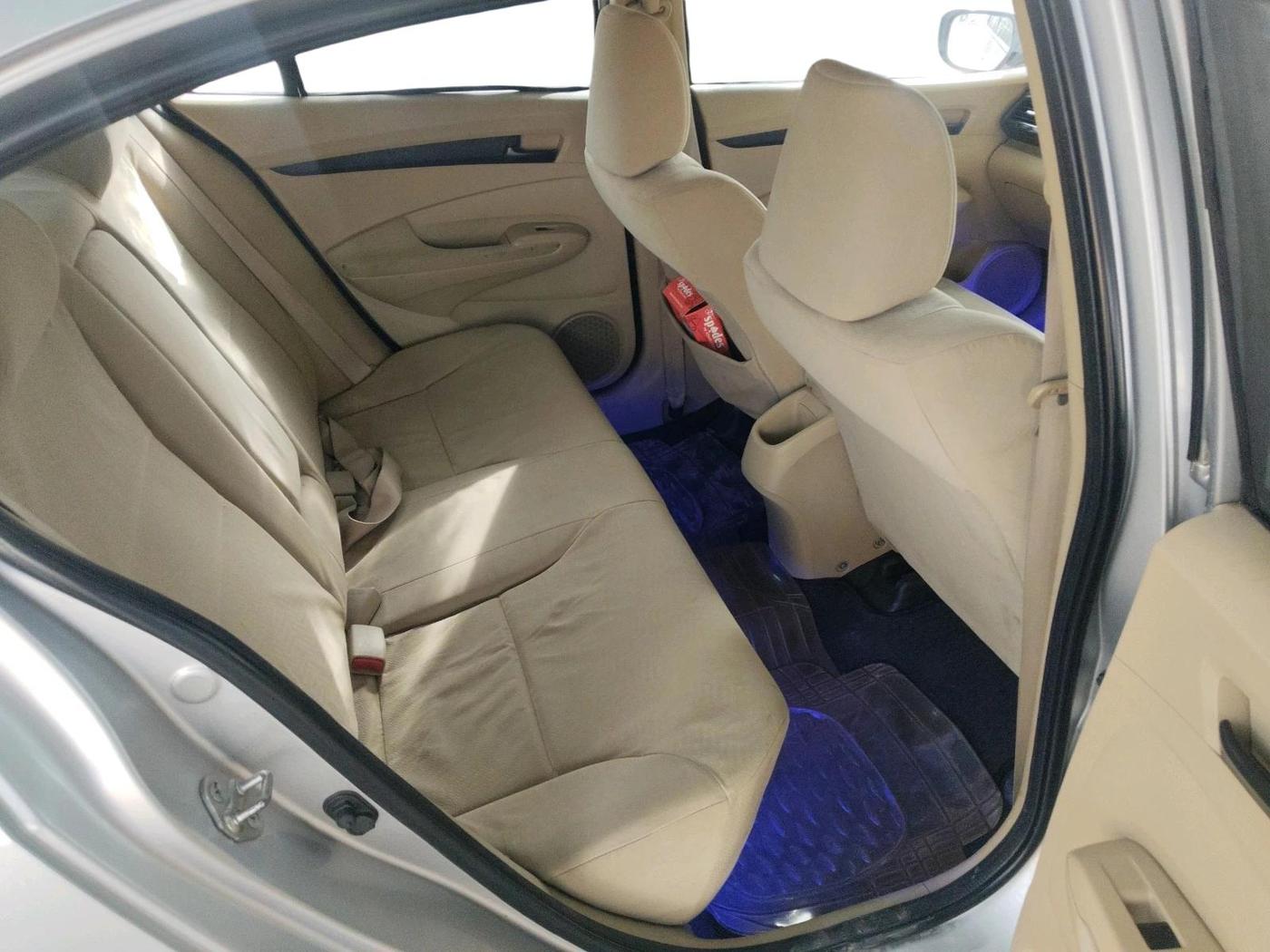 2012 Honda City 1.5L I-VTEC S MT, Petrol, Manual, 64,488 km, interior