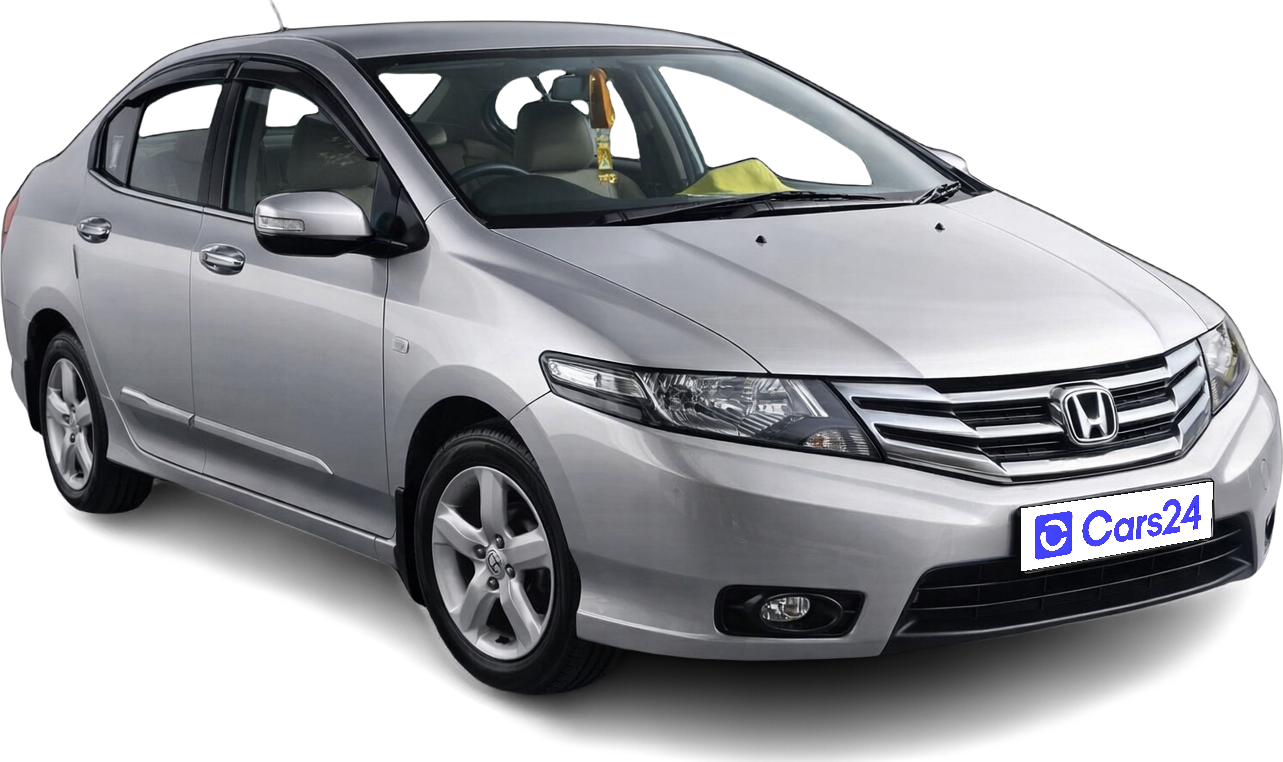 2012 Honda City - Sedan - Petrol - Manual - ₹1.87 lakh