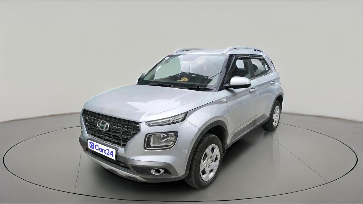 2022 Hyundai VENUE S 1.2, Petrol, Manual, 50,050 km, exterior