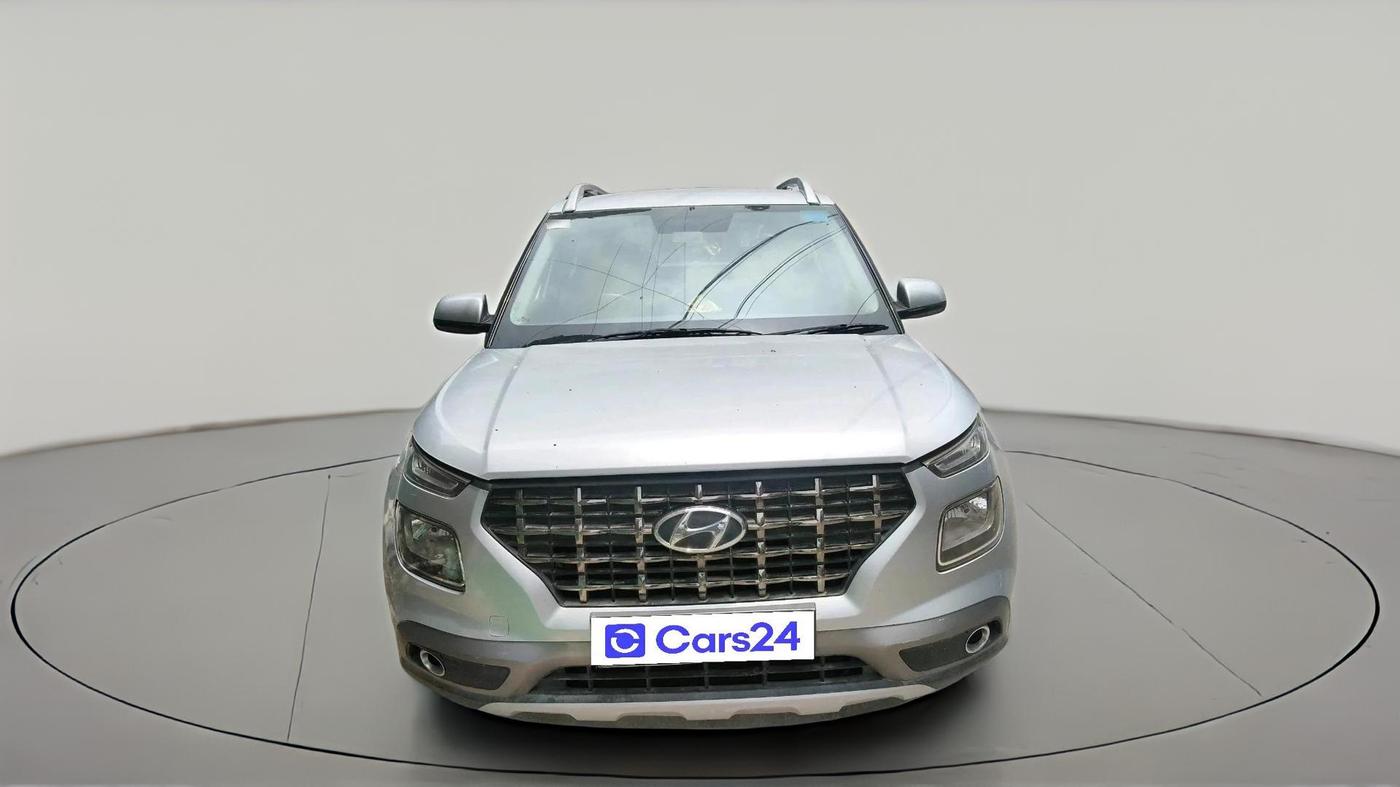 2022 Hyundai VENUE S 1.2, Petrol, Manual, 50,050 km, exterior